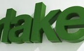 Builtup Letters